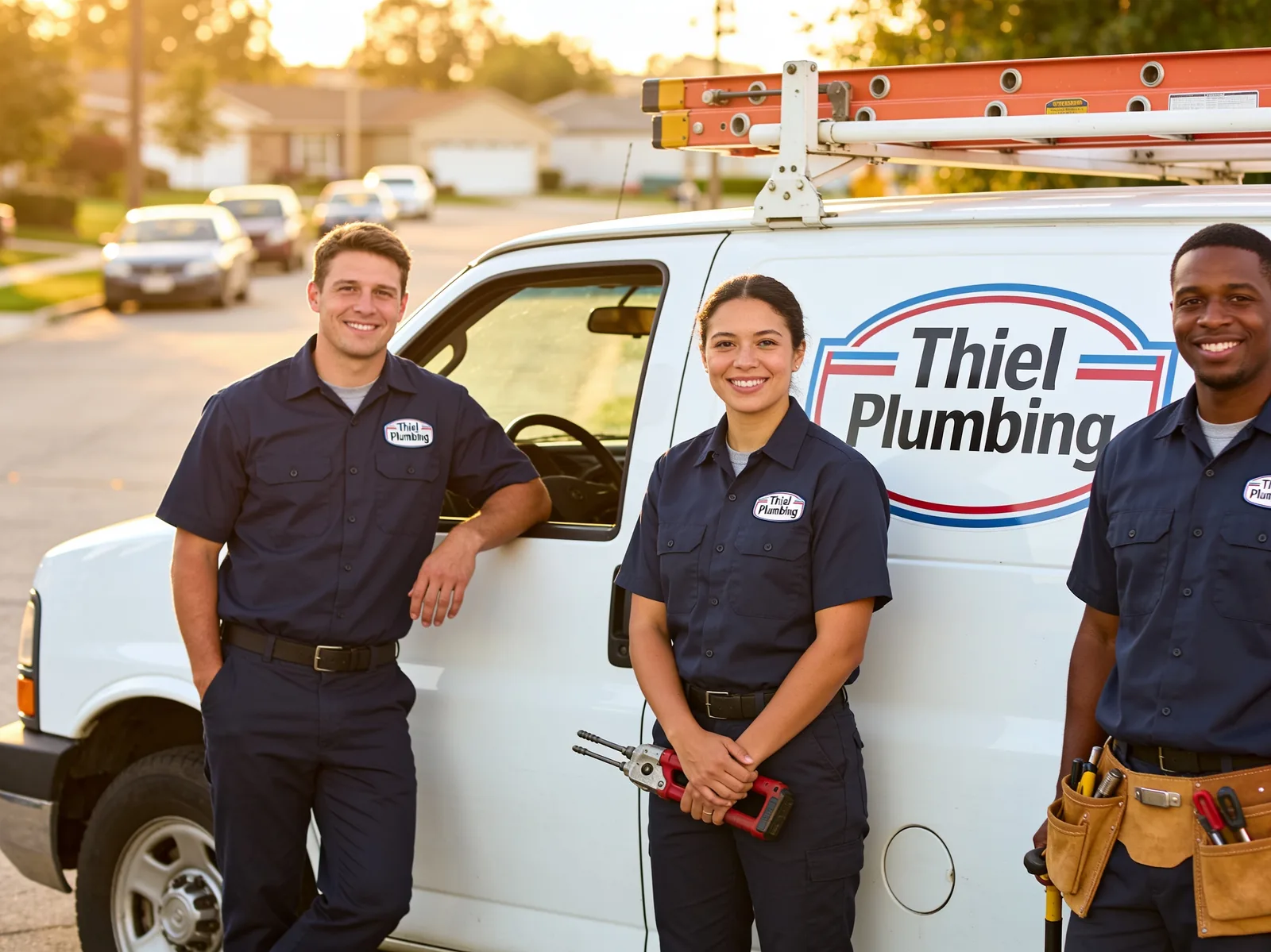 Plumber company in Harrisburg, OR